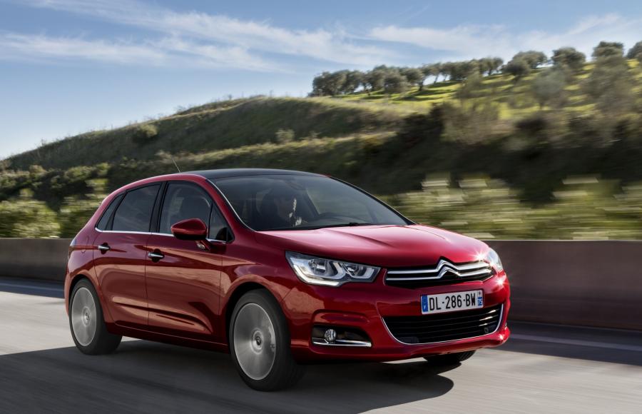  Citroen C4 2015 года  (фото 19 из 30)
